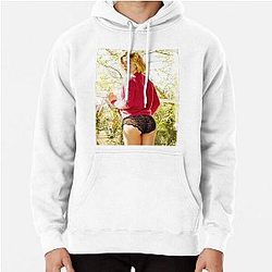 Rosamund Pike Pullover Hoodie