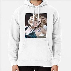 Rosamund Pike Autograph Pullover Hoodie