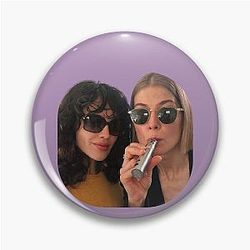 Rosamund Pike Eiza Gonzalez I Care a Lot Pin