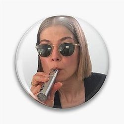 Rosamund Pike Queen
