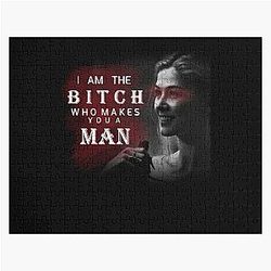 Gone Girl Classic Jigsaw Puzzle