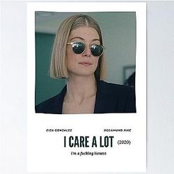 I Care About a Lot Rosamund Pike