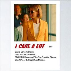 I Care a Lot