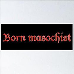 Born Masochist - Rosamund Pike