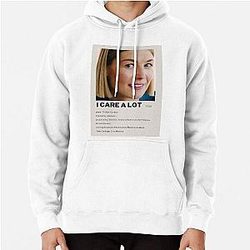 I Care A Lot Rosamund Pike Hoodie