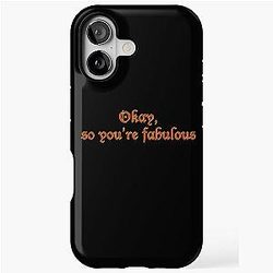 Your fabulous Saltburn Rosamund Pike iPhone Tough Case