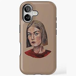 Rosamund Pike as Marla Grayson iPhone Tough Case