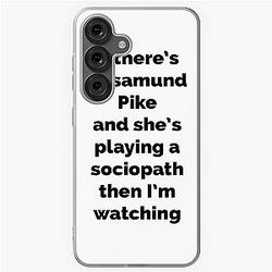 Rosamund Pike Samsung Galaxy Case