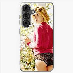 Rosamund Pike Samsung Galaxy Soft Case
