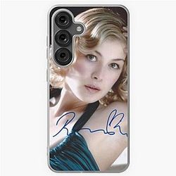 Rosamund Pike Autograph Case