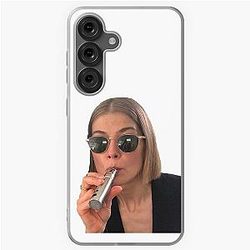 Rosamund Pike Samsung Galaxy Soft Case