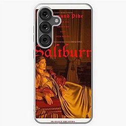 Saltburn 2023 film with Rosamund Pike Samsung Galaxy Soft Case