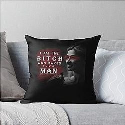 Gone Girl Classic Throw Pillow