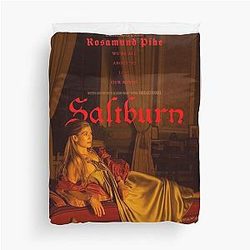 Saltburn film Rosamund Pike