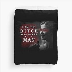 Gone Girl Classic Duvet Cover
