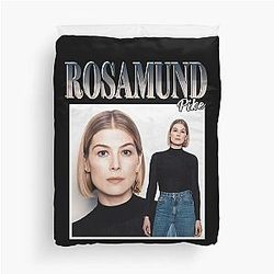 Berghain Duvet Cover Lover Cat Lost Rosamund Pike Animal Cute Girl