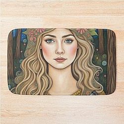 Rosamund Pike in the Bath Mat