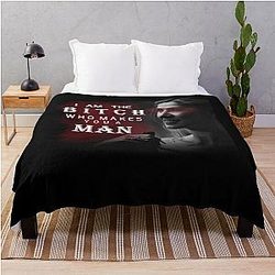 Gone Girl Rosamund Pike Classic Throw Blanket