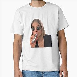 Rosamund Pike Classic T-Shirt