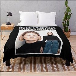 Lost Girl Cat Lover Animal Throw Blanket