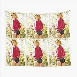Rosamund Pike Tapestry