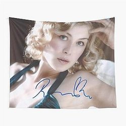 Rosamund Pike Autograph