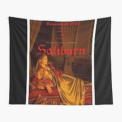 Saltburn film Rosamund Pike Tapestry