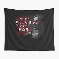 Gone Girl Rosamund Pike Classic Tapestry