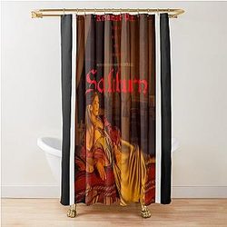 Saltburn Rosamund Pike 2023 Shower Curtain