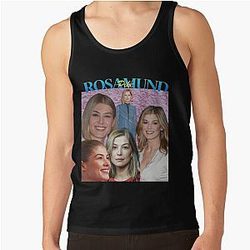Rosamund Pike Vintage Tank Top