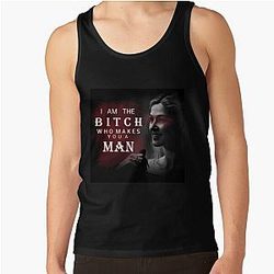 Gone Girl Rosamund Pike Tank Top