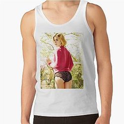 Rosamund Pike Tank Top