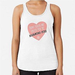 Rosamund Pike - The Wheel of Time Tank Top