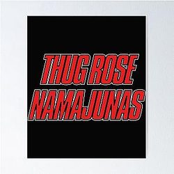Rose Namajunas Poster