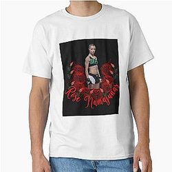 Rose Namajunas Classic T-Shirt