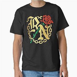 Vintage Rose Classic T-Shirt