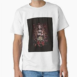 Rose Namajunas Champion Graphic T-Shirt