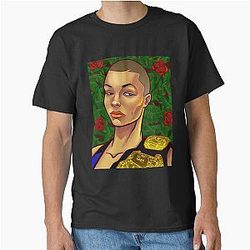 The Ultimate Thug Rose Namajunas Classic T-Shirt