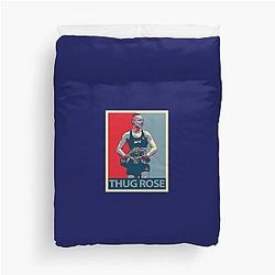 Rose Namajunas Duvet Cover