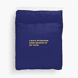 Rose Namajunas Duvet Cover