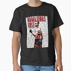 Thug Rose Namajunas Classic T-Shirt