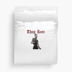 Rose Namajunas Cool Duvet Cover