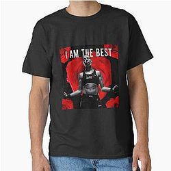 Rose Namajunas I am the best Classic T-Shirt