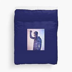 Rose Namajunas Duvet Cover