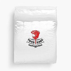 Rose Namajuanas Duvet Cover