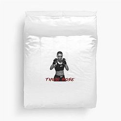Rose Namajunas Duvet Cover