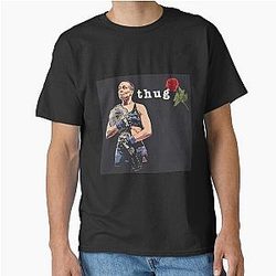 Rose Namajunas - Thug Rose Classic T-Shirt 
 Changed to : Rose Namajunas Classic T-Shirt