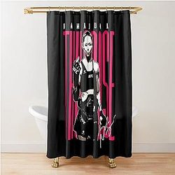 Thug Rose Namajunas Curtain