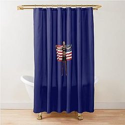 Rose Namajunas Show Curtain