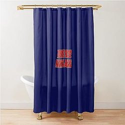 Rose Namajunas Shower Curtain
